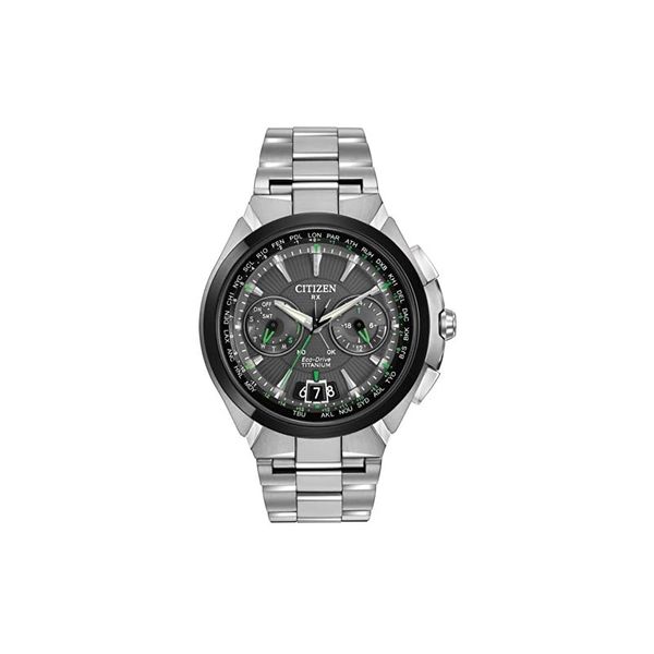 Citizen CC1084-63E - Satellite Wave Eco-Drive