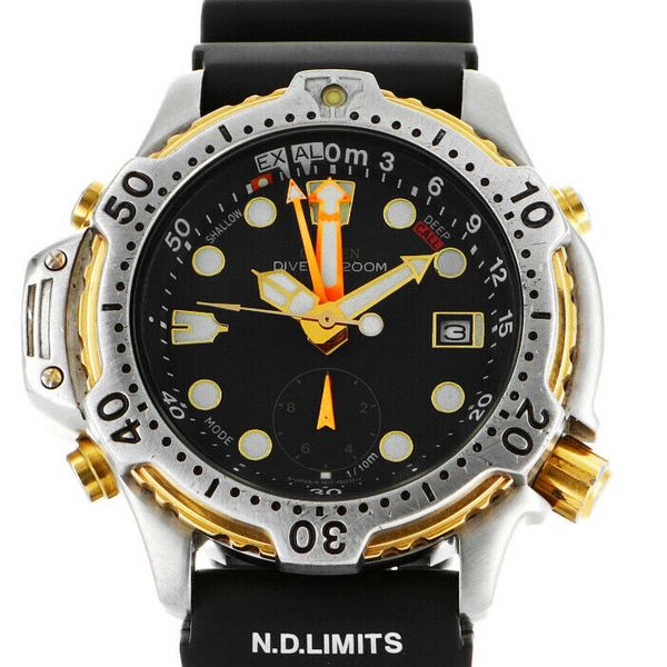 Citizen AL0004-03E - Promaster Aqualand
