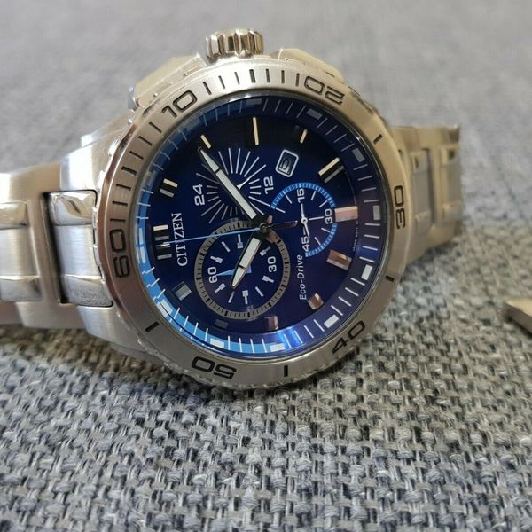 Citizen AT0960-52L - Eco-Drive Chronograph