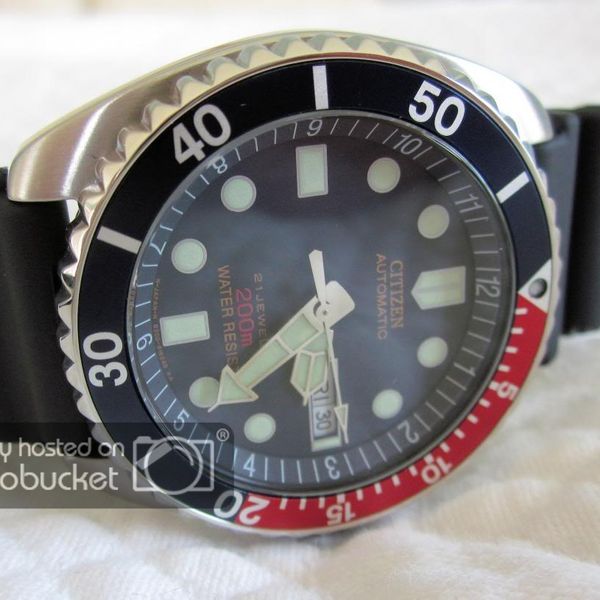 Citizen NY2300-09L - Promaster