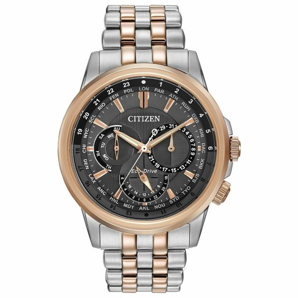 Citizen BU2026-57H - Eco-Drive