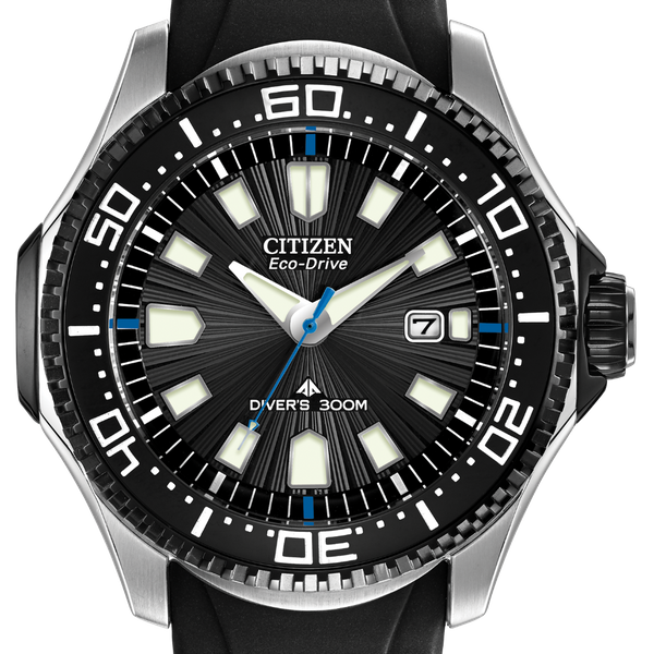 Citizen BJ7065-06E - Promaster Eco-Drive GMT