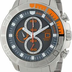 Citizen CA0520-53H - Eco-Drive Chronograph