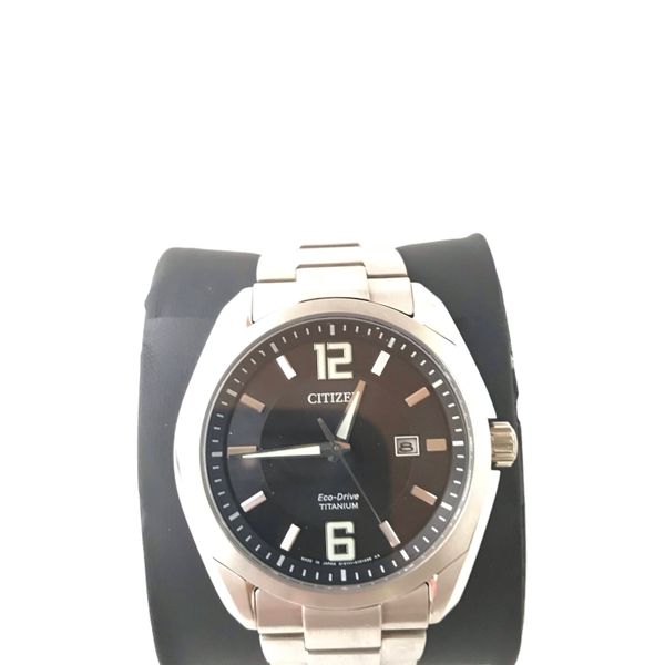 Citizen BM7081-51E - Eco-Drive Super Titanium