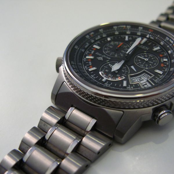Citizen BY0081-54E - Promaster Eco-Drive