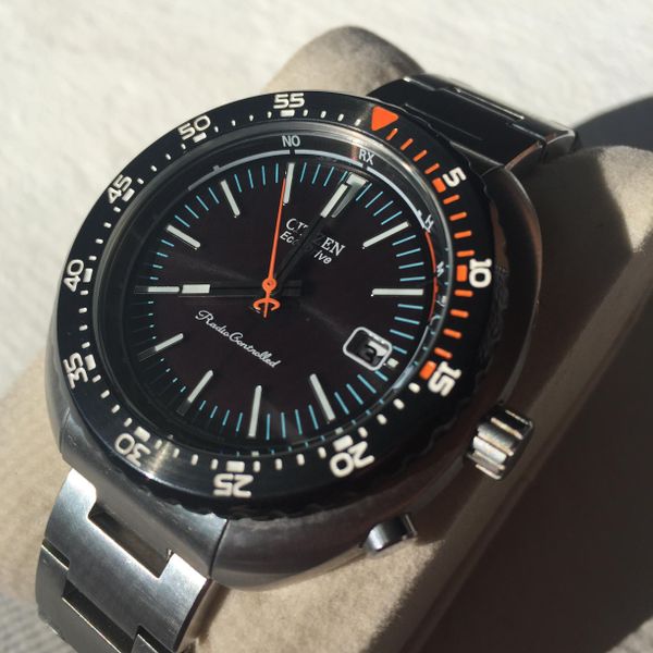 Citizen CA0255-01E - Eco-Drive