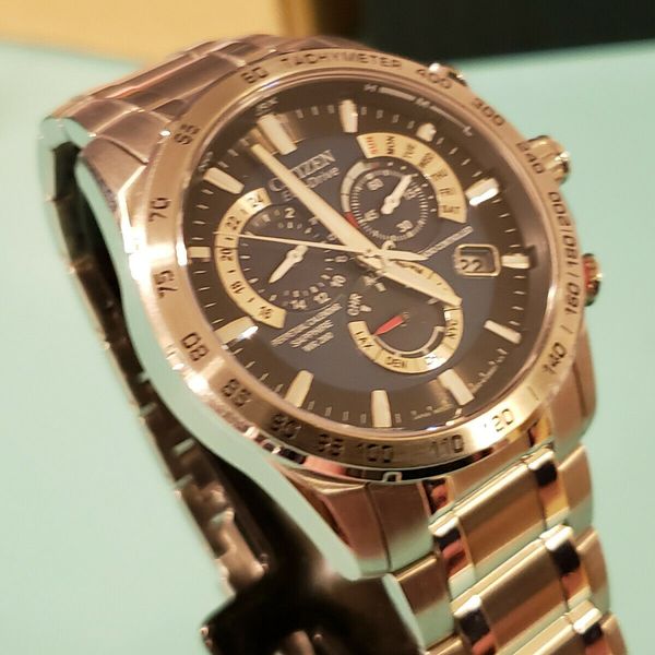 Citizen AT4000-53L - Eco-Drive