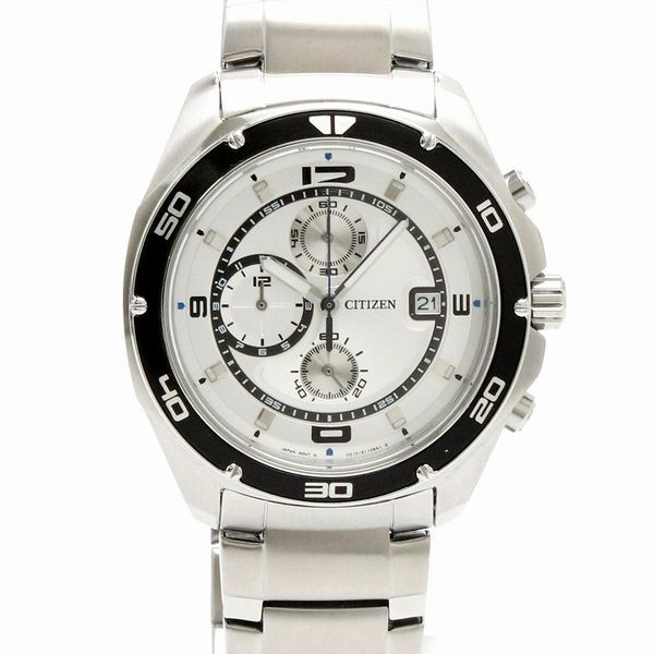 Citizen AN3440-53A - Chronograph