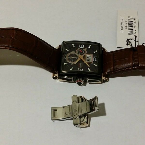 Citizen BT0079-07E - Eco-Drive Perpetual Calendar