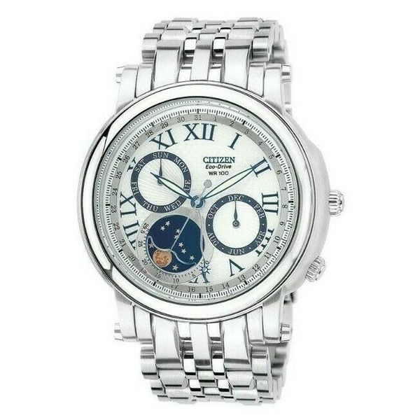 Citizen AP1010-51A - Eco-Drive Moon Phase