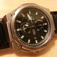 Citizen CA0310-05E - Eco-Drive Chronograph