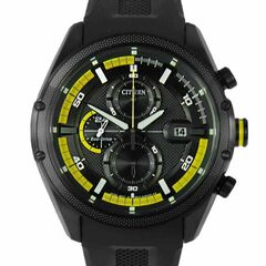 Citizen CA0125-07E - Eco-Drive Chronograph