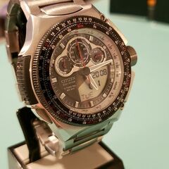 Citizen JW0051-55E - Promaster Chronograph 100M