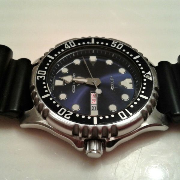 Citizen AJ9230-08E - Promaster
