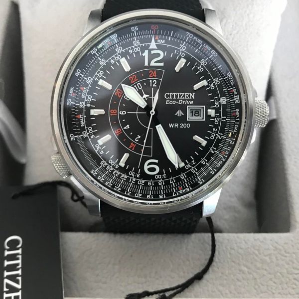 Citizen BJ7017-09E - Promaster Eco-Drive Nighthawk
