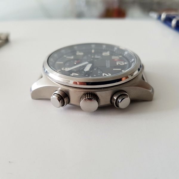 Citizen CA4000-51E - Eco-Drive Chronograph