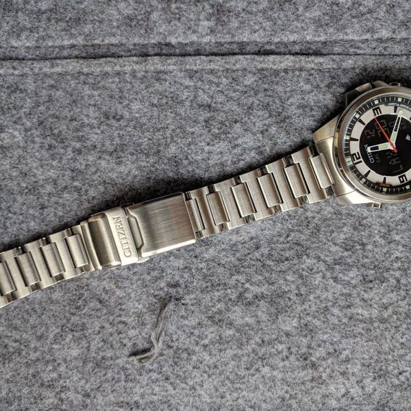 Citizen JN5000-55A - Promaster