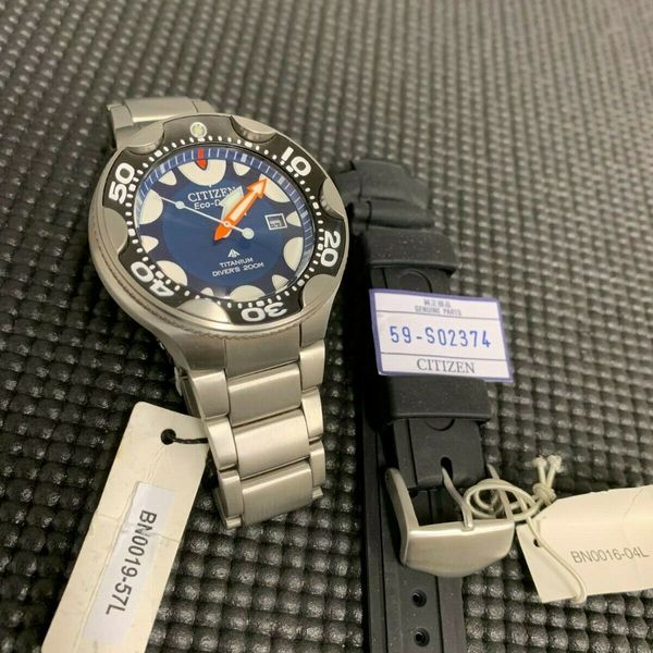 Citizen BN0019-57L - Promaster Aqualand Orca