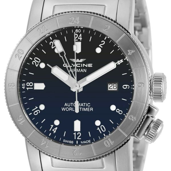 Glycine GL0156 - Airman 44