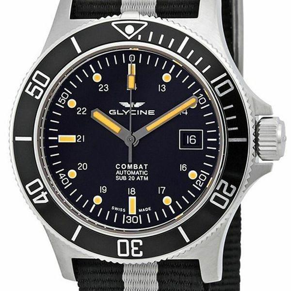 Glycine GL0083 - Combat