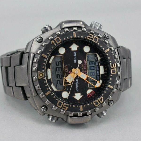 Citizen JP3020-56E - Promaster Aquamount