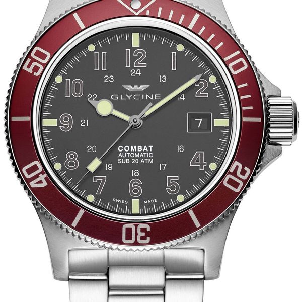 Glycine GL0078 - Combat SUB 42 ALLIANCE