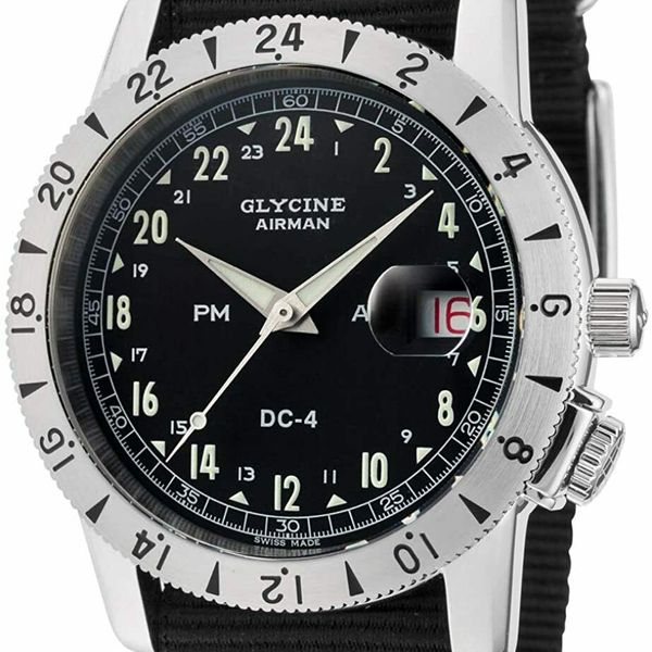 Glycine GL0071 - Airman DC 4