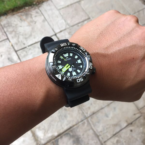 Citizen BN0175-09E - Promaster Eco-Drive