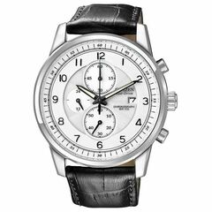 Citizen CA0331-05A - Eco-Drive Chronograph
