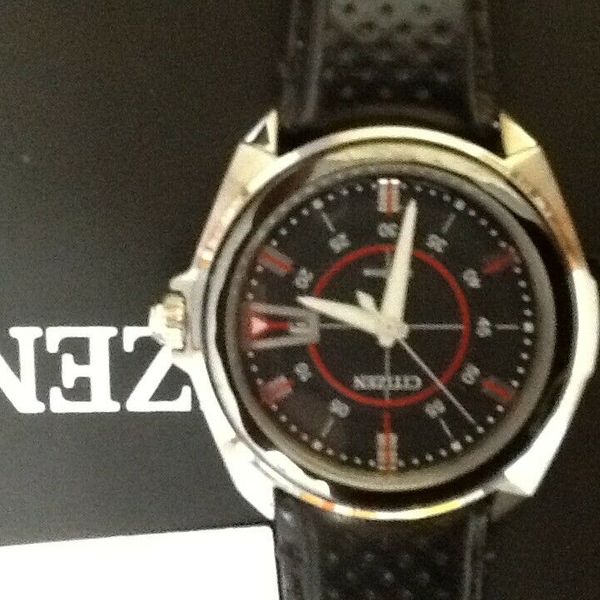 Citizen AW1060-08E - Eco-Drive