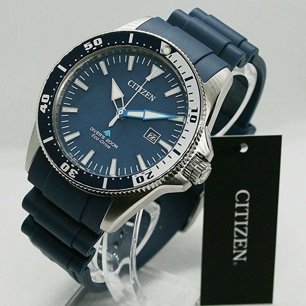 Citizen BN0100-34L - Promaster Eco-Drive