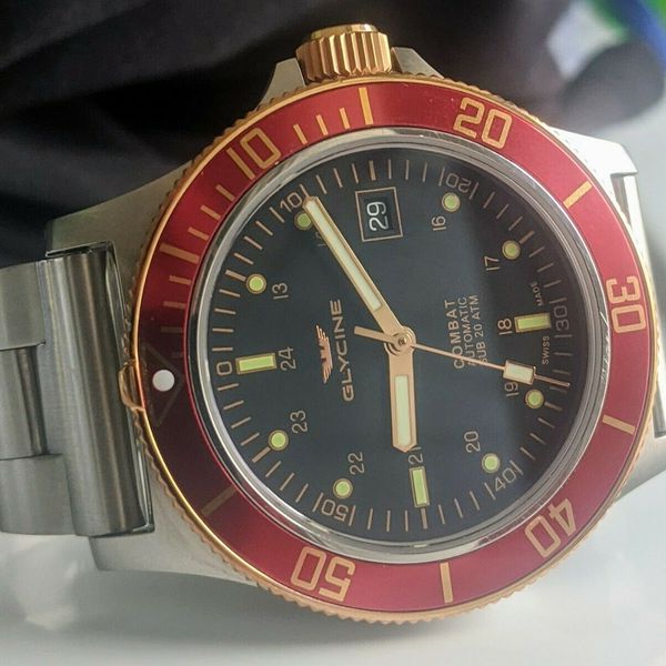 Glycine GL0092 - Combat SUB 42