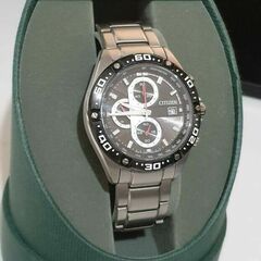 Citizen CA0030-52E - Eco-Drive Chronograph