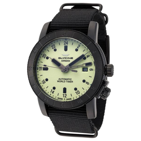 Glycine GL0069 - Airman 42