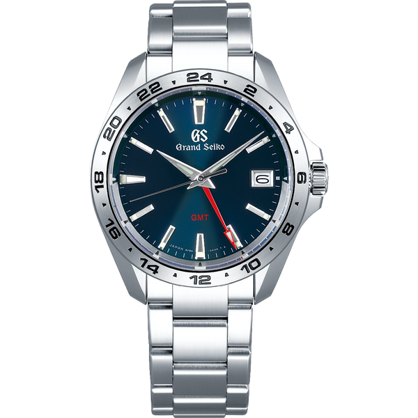 Grand Seiko SBGN005 - Quartz GMT