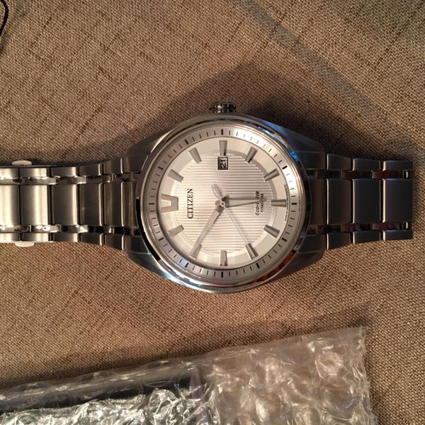 Citizen AW1241-54A - Eco-Drive