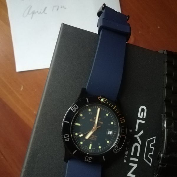 Glycine GL0295 - Combat SUB 42