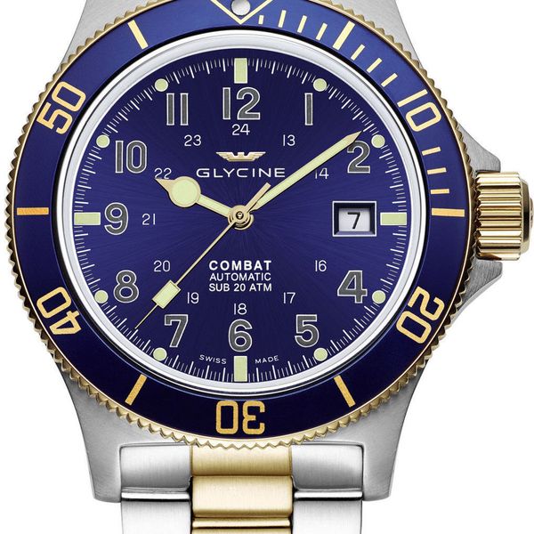 Glycine GL0081 - Combat SUB 42