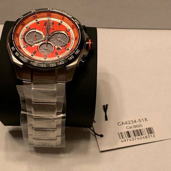 Citizen CA4234-51X - Eco-Drive