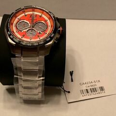 Citizen CA4234-51X - Eco-Drive