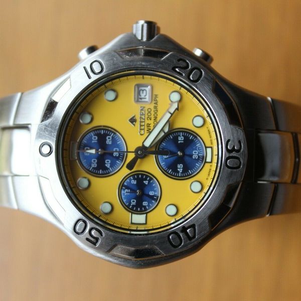 Citizen AN0690-52Y - Promaster