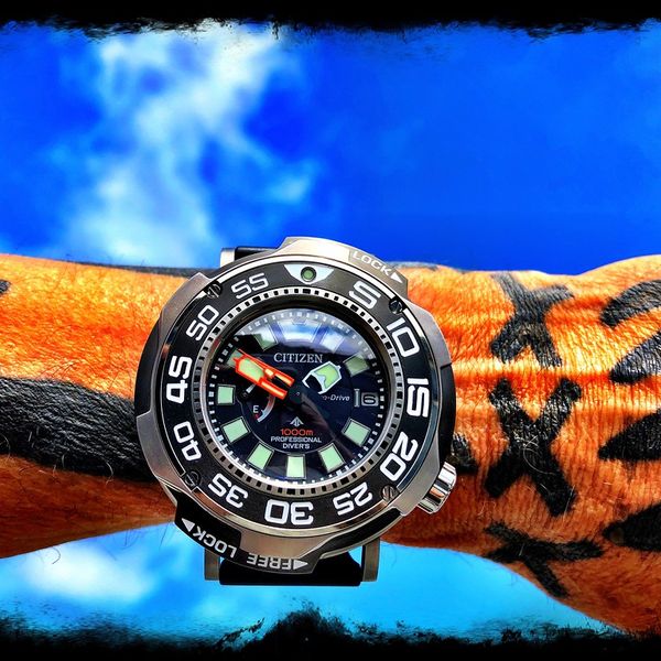 Citizen BN7020-19E - Promaster Eco-Drive