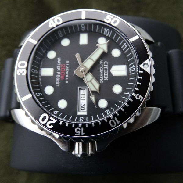 Citizen NY2300-09E - Promaster Eco-Drive