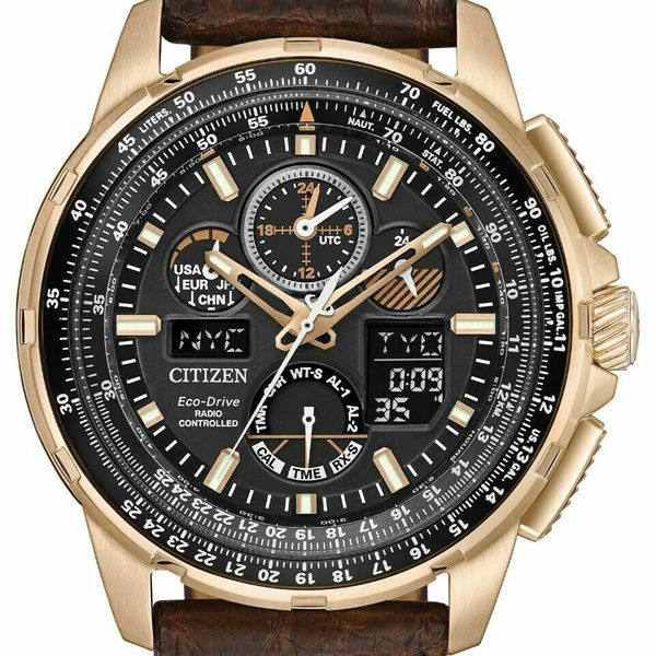 Citizen JY8056-04E - Promaster Skyhawk A-T