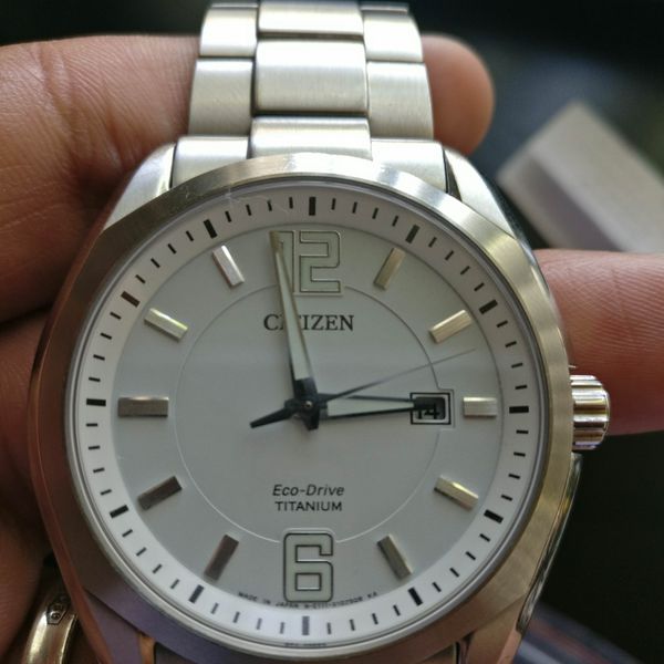 Citizen BM7081-51B - Eco-Drive