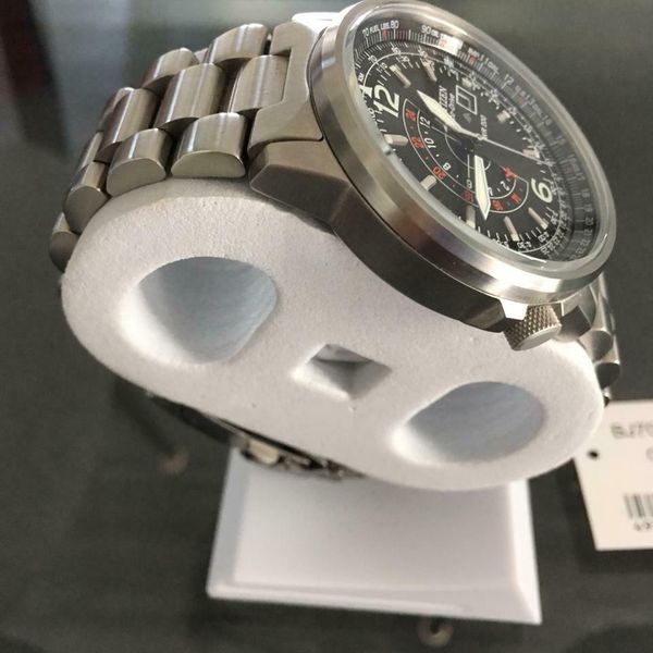 Citizen BJ7010-52E - Promaster Nighthawk Eco-Drive