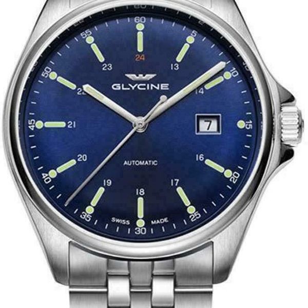 Glycine GL0102 - Combat 6 Classic 43