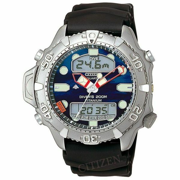 Citizen JP1030-02L - Promaster Aqualand II