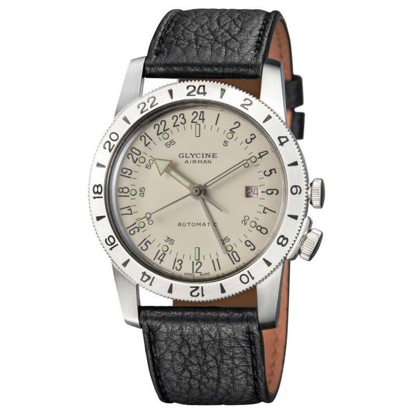 Glycine GL0164 - Airman 40 No1 (Limited)