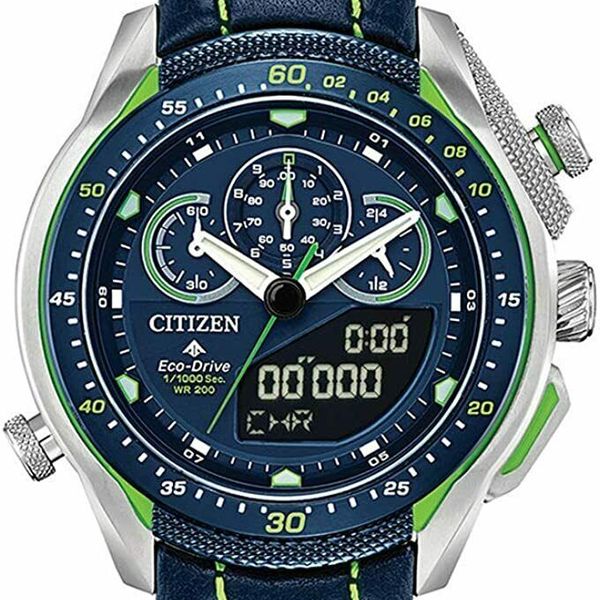 Citizen JW0138-08L - Promaster SST